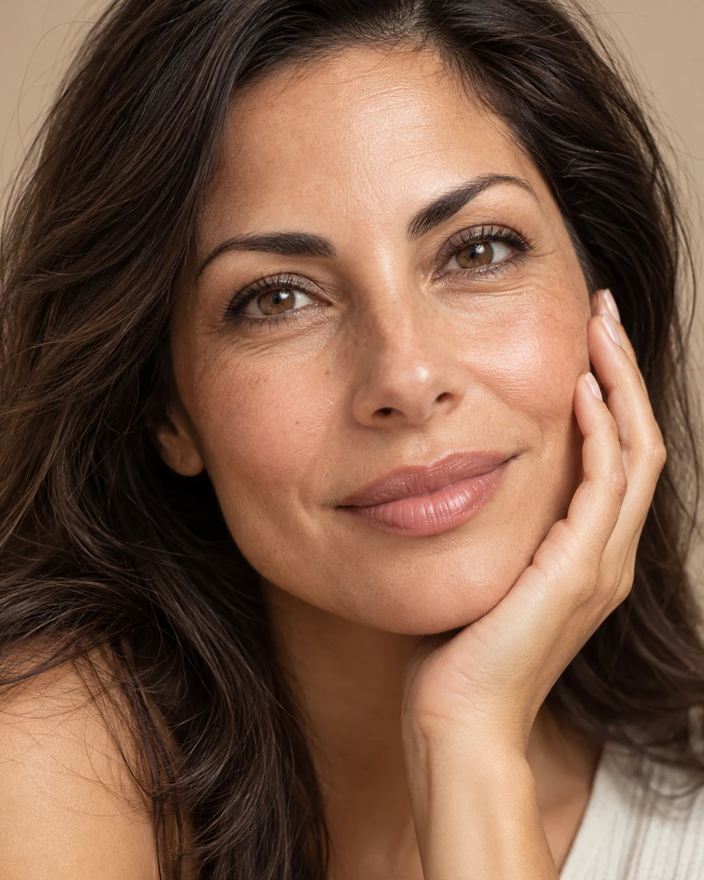 Imagem ilustrativa de estética facial